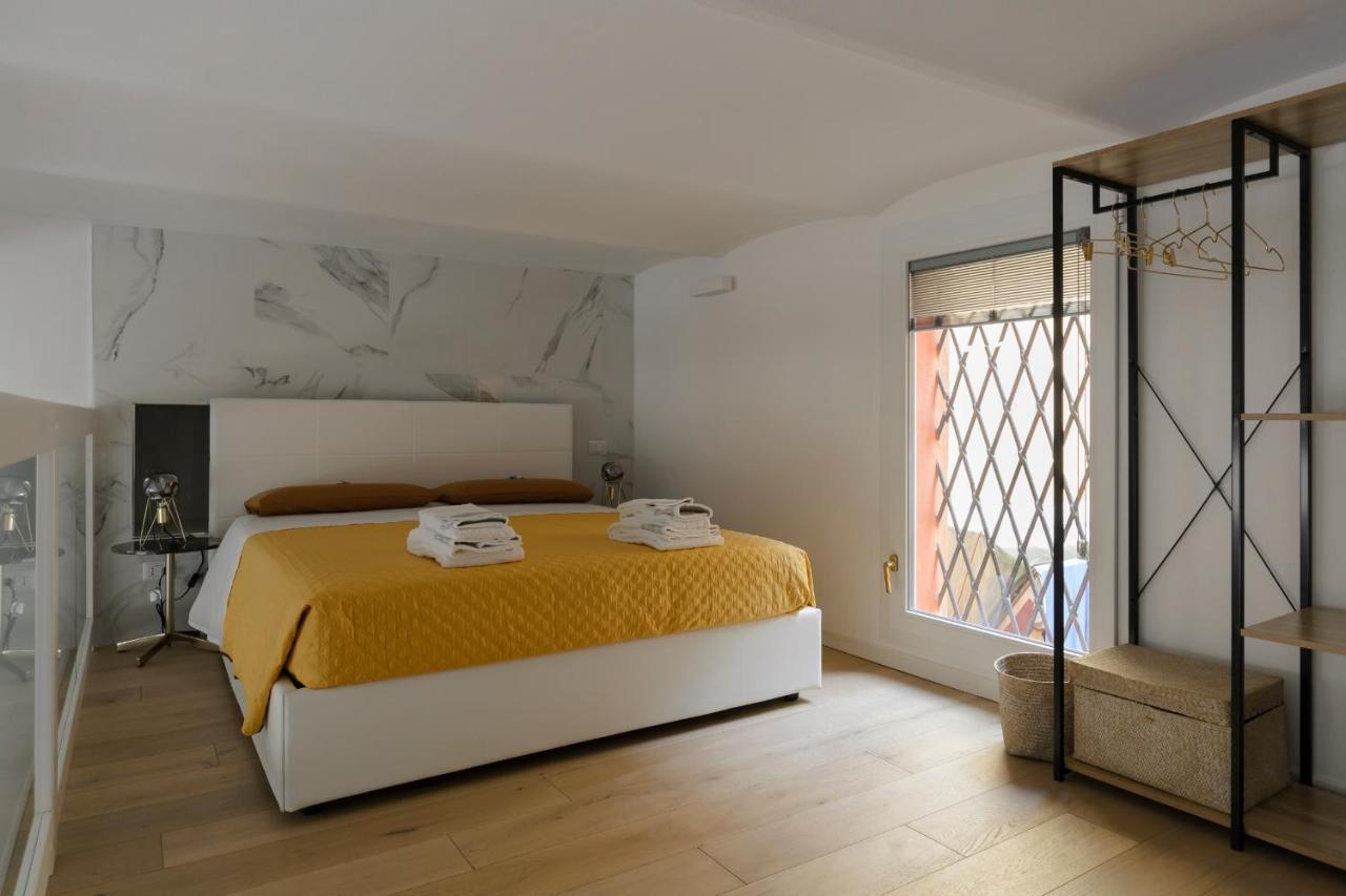 Stadio☆☆☆☆☆ - San Luca Apartment Bologna Bagian luar foto