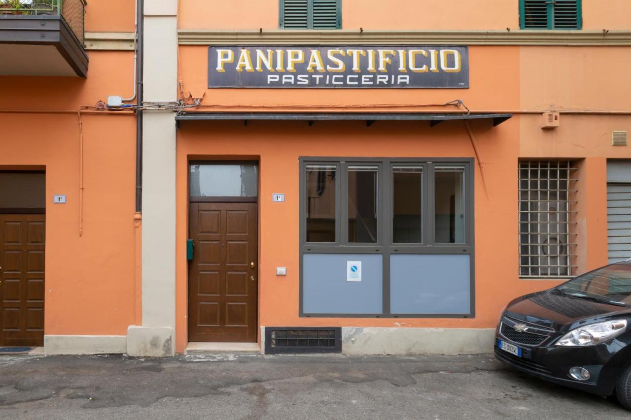 Stadio☆☆☆☆☆ - San Luca Apartment Bologna Bagian luar foto