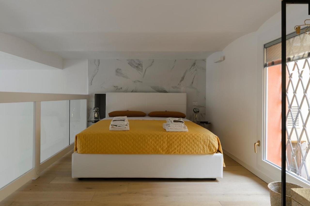 Stadio☆☆☆☆☆ - San Luca Apartment Bologna Bagian luar foto